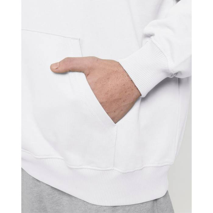 Hanorac Unisex Cooper Dry Alb Cala