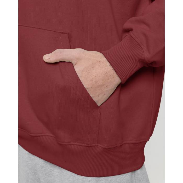 Hanorac Unisex Cooper Dry Red Earth Personalizat
