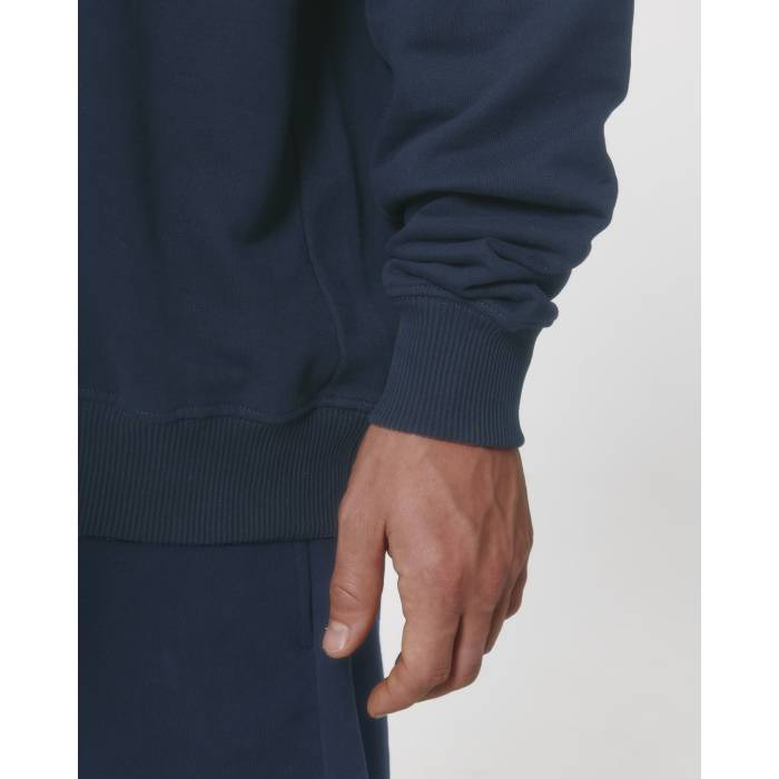 Bluza Unisex Ledger Dry French Navy Cala