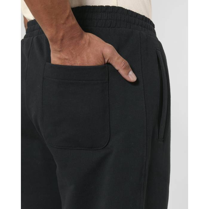 Pantaloni Unisex Jammer Dry Negru Cala