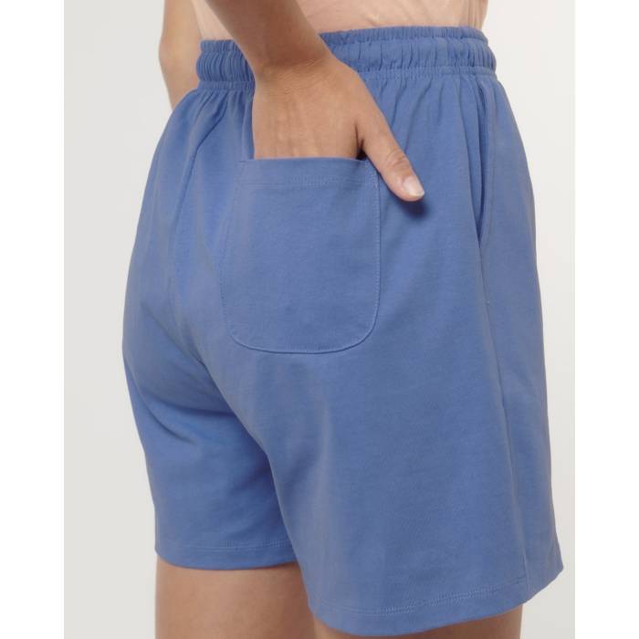 Pantaloni Unisex Waker Bright Blue Personalizat