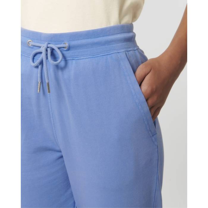 Pantaloni Unisex Mover Vintage G. Dyed Swimmer Blue Personalizat