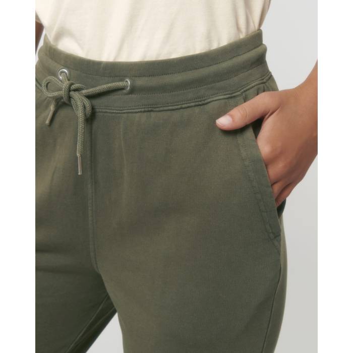 Pantaloni Unisex Mover Vintage G. Dyed Khaki Personalizat