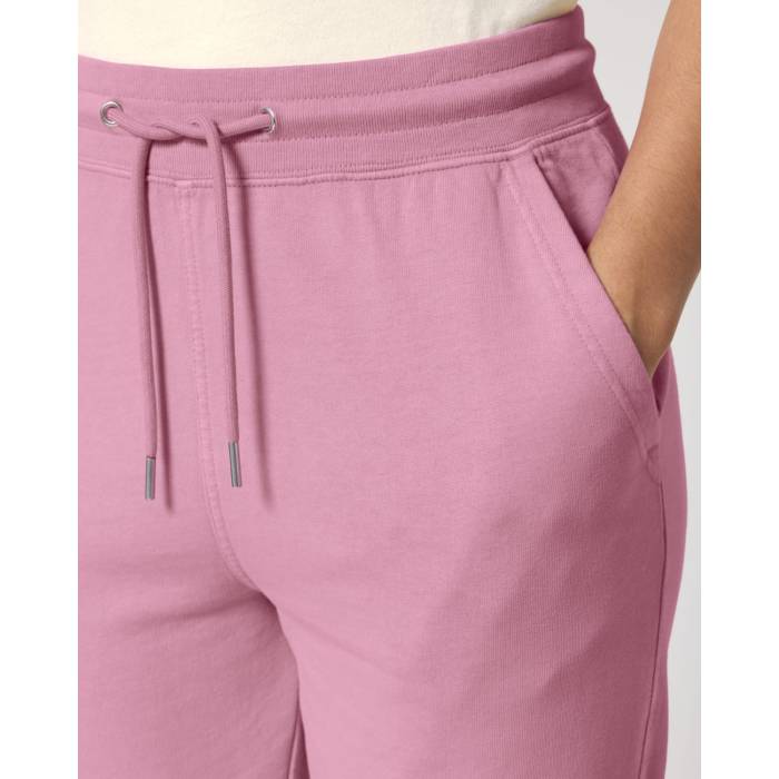 Pantaloni Unisex Mover Vintage G. Dyed Bubble Pink Personalizat