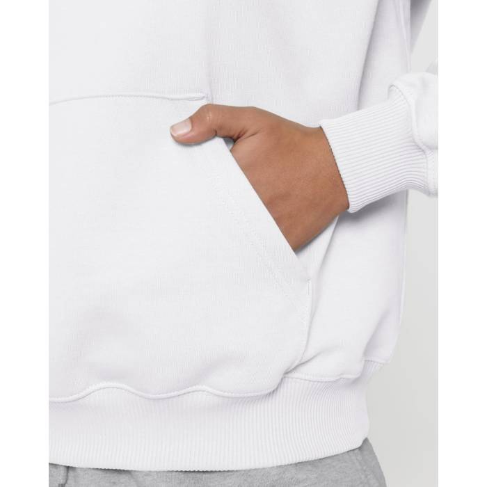 Hanorac Unisex Cooper Dry Alb Cala