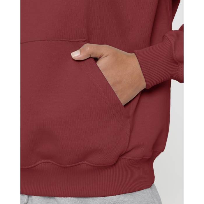 Hanorac Unisex Cooper Dry Red Earth Personalizat