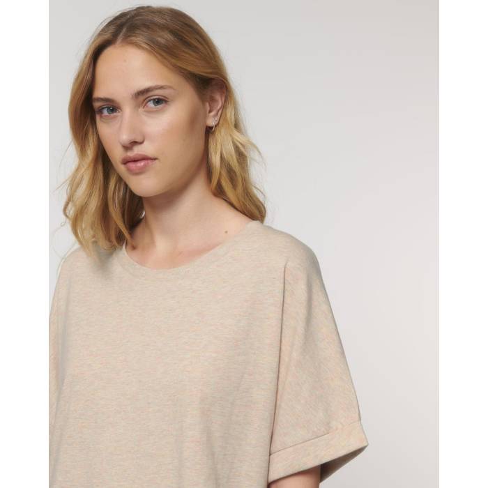 Tricou Dama Collider Heather Rainbow Cala