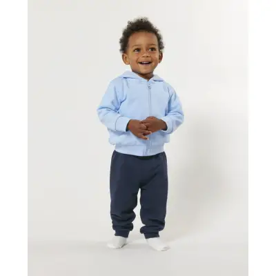 Pantaloni Bebelusi Baby Tumbler French Navy Cala