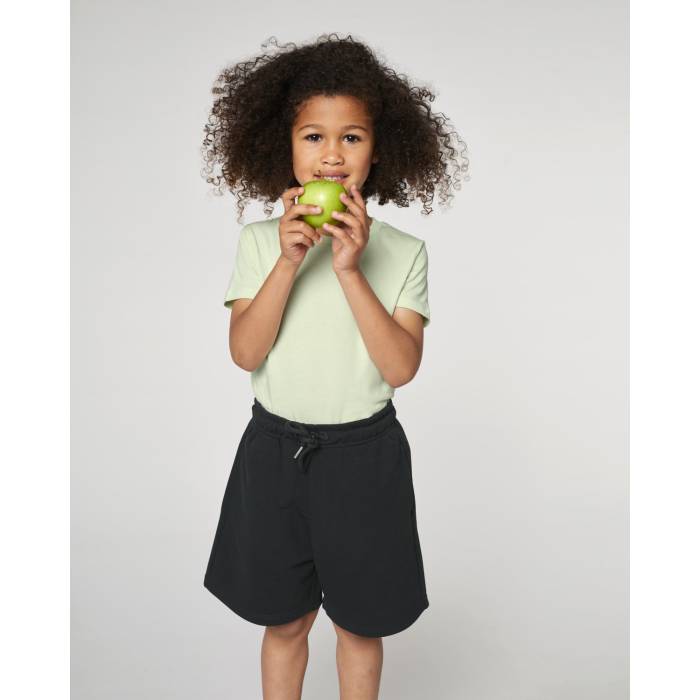 Pantaloni Copii Mini Bolter Negru Cala