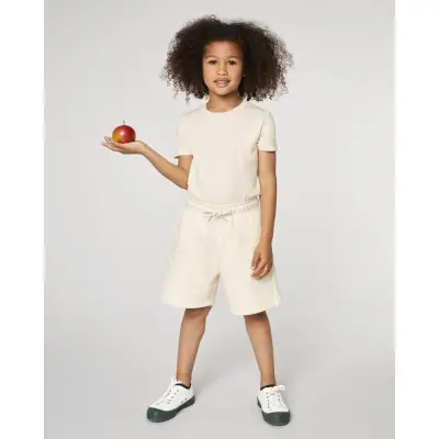 Pantaloni Copii Mini Bolter Natural Raw Cala