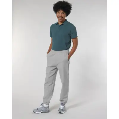 Pantaloni Unisex Jammer Dry Heather Grey Cala