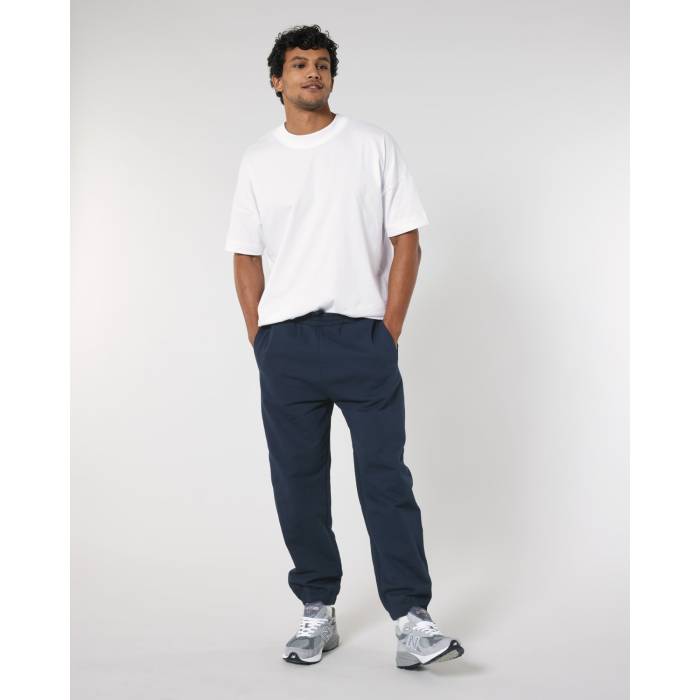 Pantaloni Unisex Jammer Dry French Navy Personalizat