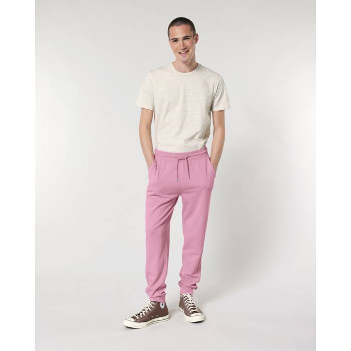 Pantaloni Unisex Mover Vintage G. Dyed Bubble Pink Personalizat