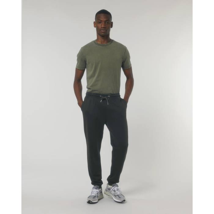 Pantaloni Unisex Mover Vintage G. Dyed Black Rock Personalizat Pantaloni Unisex Mover Vintage G. Dyed Black Rock Personalizat