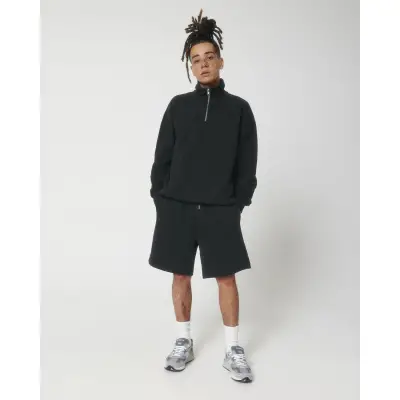 Bluza Unisex Miller Dry Negru Cala