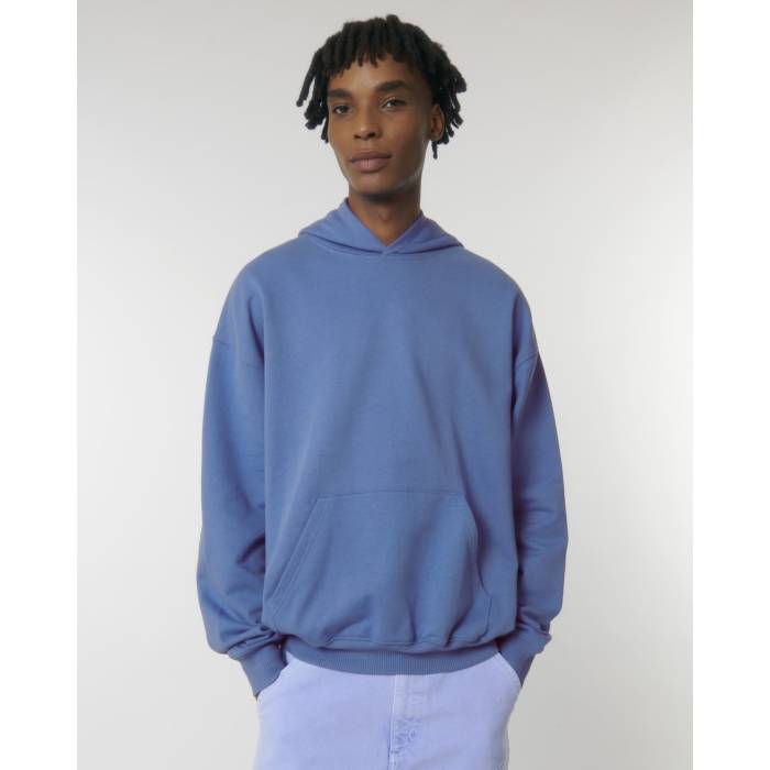 Hanorac Unisex Cooper Dry Bright Blue Personalizat