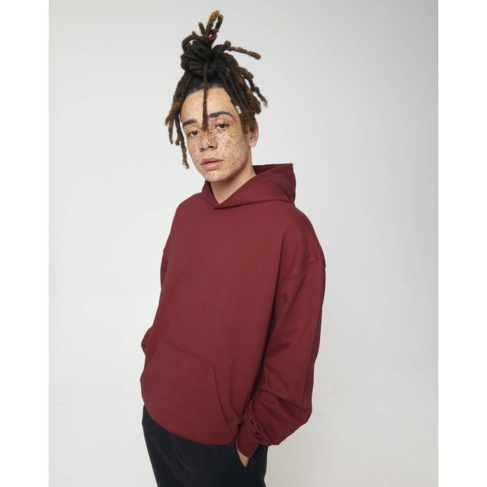 Hanorac Unisex Cooper Dry Red Earth Personalizat