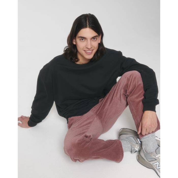 Bluza Unisex Ledger Dry Negru Cala