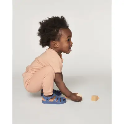 Tricou Bebelusi Baby Creator Fraiche Peche Cala