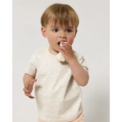 Tricou Bebelusi Baby Creator Eco-Heather Cala