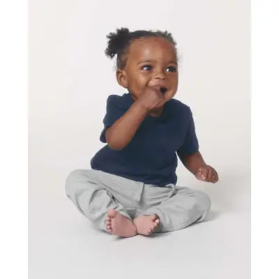 Tricou Bebelusi Baby Creator French Navy Cala