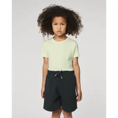 Pantaloni Copii Mini Bolter Negru Cala