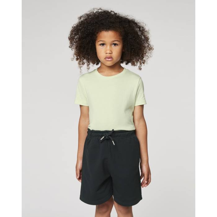 Pantaloni Copii Mini Bolter Negru Cala