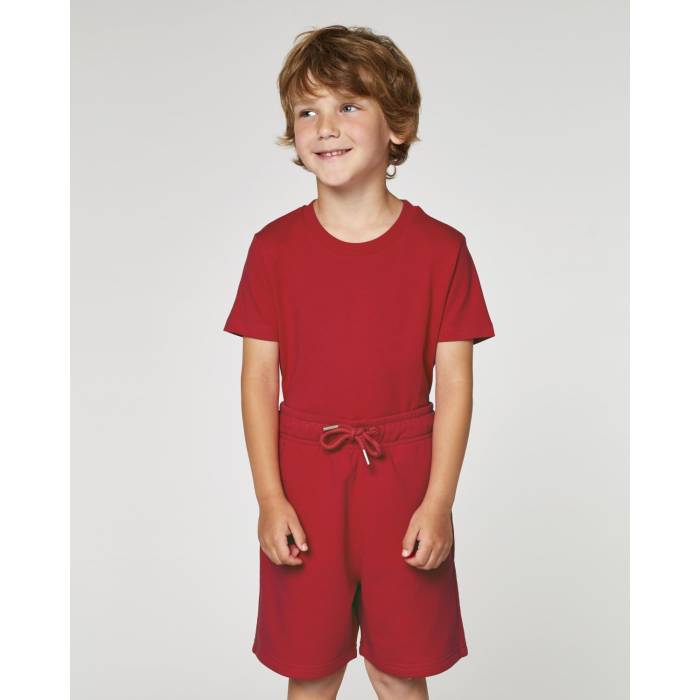 Pantaloni Copii Mini Bolter Rosu Cala