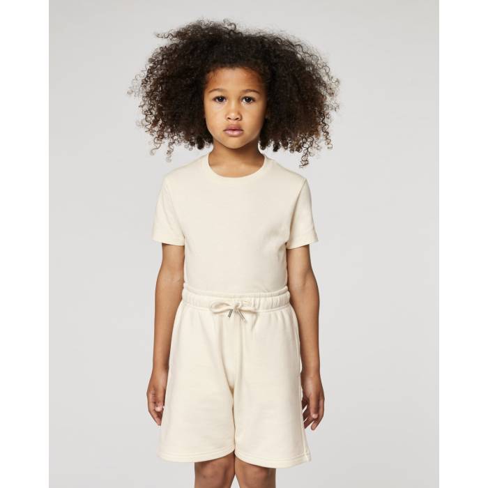 Pantaloni Copii Mini Bolter Natural Raw Cala