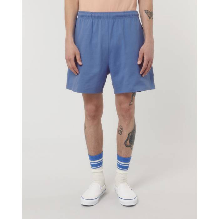 Pantaloni Unisex Waker Bright Blue Personalizat