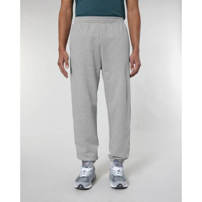 Pantaloni Unisex Jammer Dry Heather Grey Personalizat