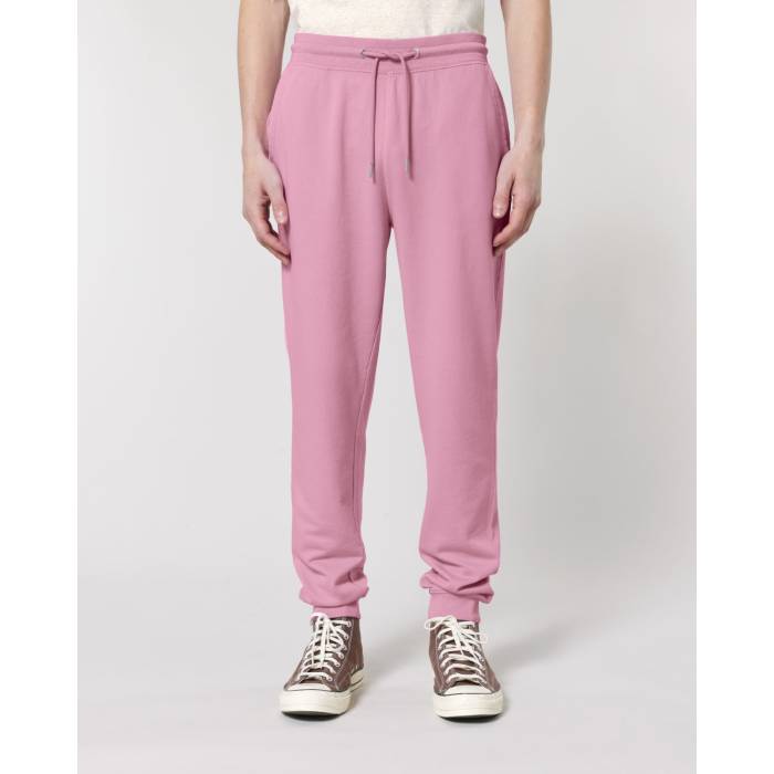 Pantaloni Unisex Mover Vintage G. Dyed Bubble Pink Personalizat