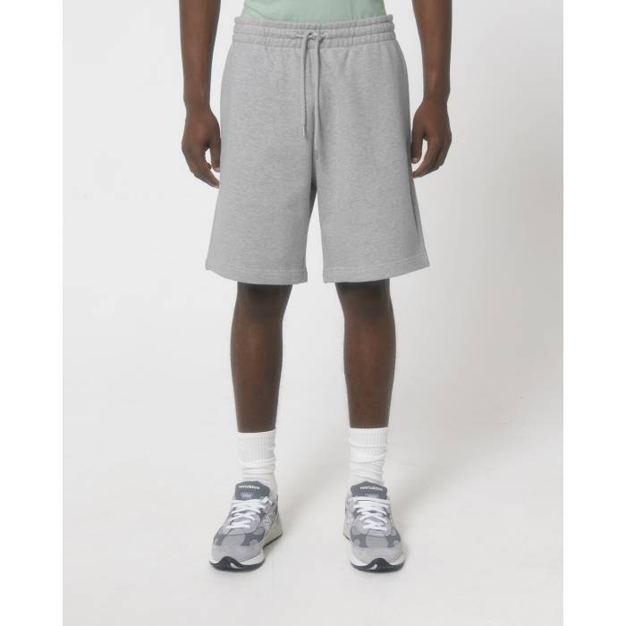 Pantaloni Unisex Boarder Dry Heather Grey Cala