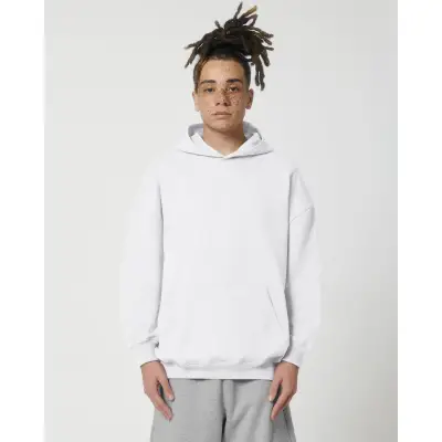 Hanorac Unisex Cooper Dry Alb Cala