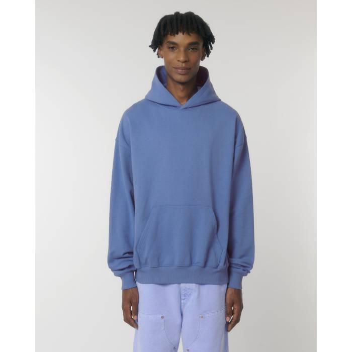 Hanorac Unisex Cooper Dry Bright Blue Personalizat