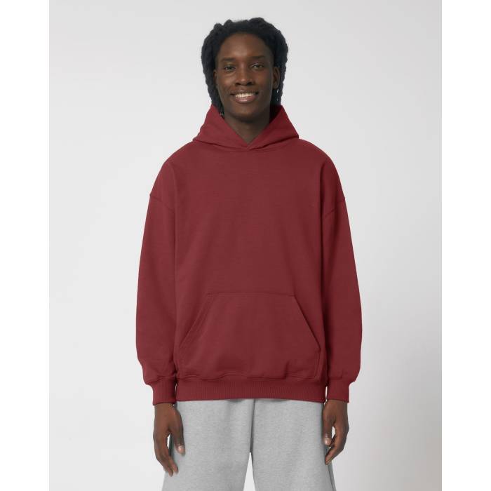 Hanorac Unisex Cooper Dry Red Earth Personalizat