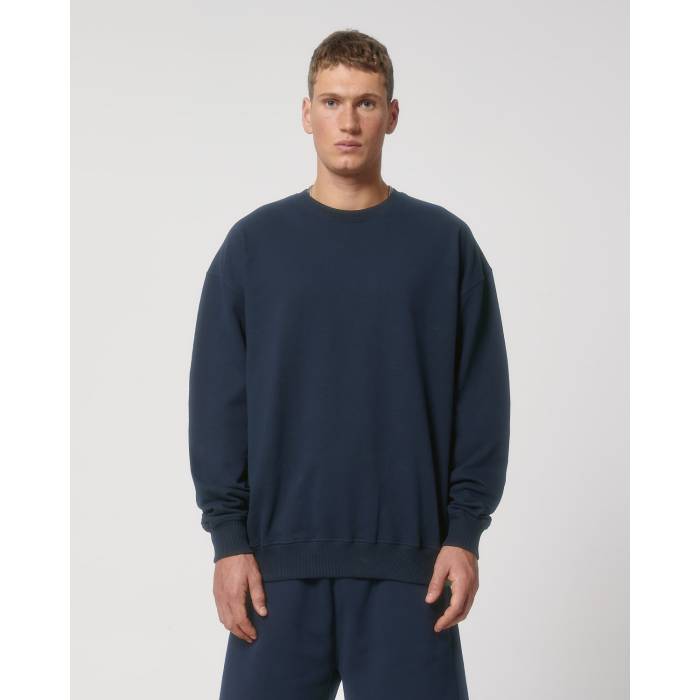 Bluza Unisex Ledger Dry French Navy Cala