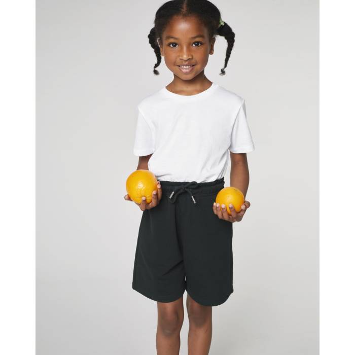 Pantaloni Copii Mini Bolter Negru Cala