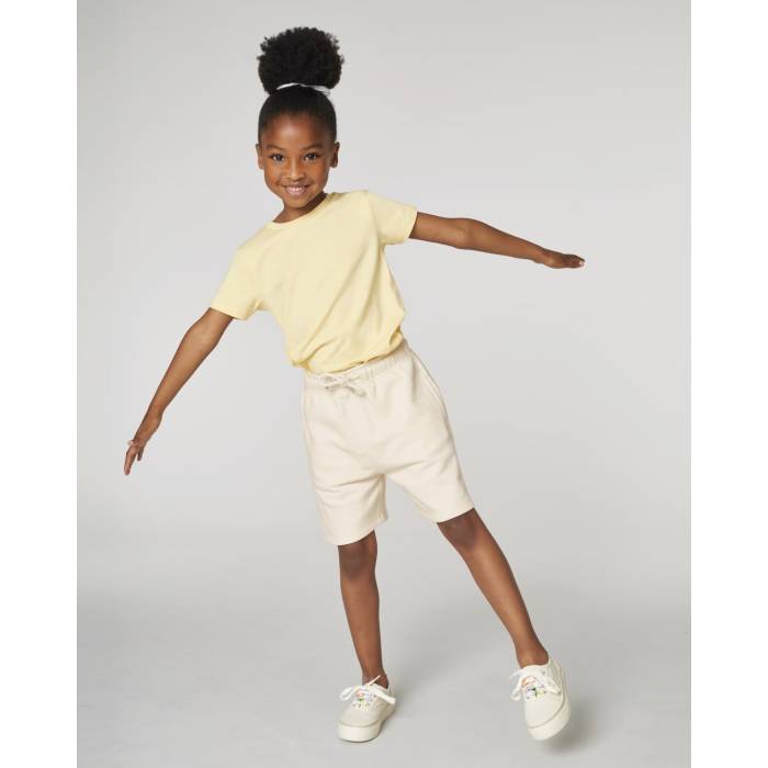 Pantaloni Copii Mini Bolter Natural Raw Cala