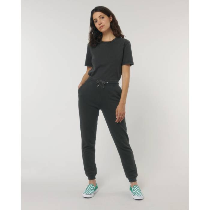 Pantaloni Unisex Mover Vintage G. Dyed Black Rock Personalizat Pantaloni Unisex Mover Vintage G. Dyed Black Rock Personalizat