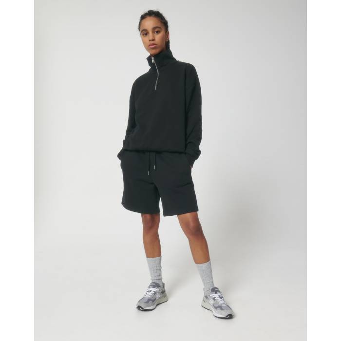 Bluza Unisex Miller Dry Negru Cala