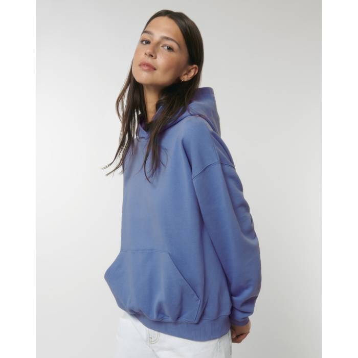 Hanorac Unisex Cooper Dry Bright Blue Personalizat