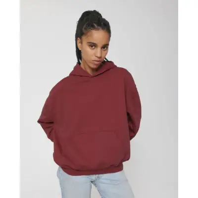 Hanorac Unisex Cooper Dry Red Earth Cala