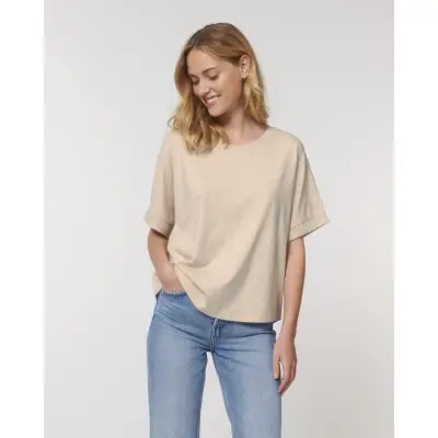 Tricou Dama Collider Heather Rainbow Cala