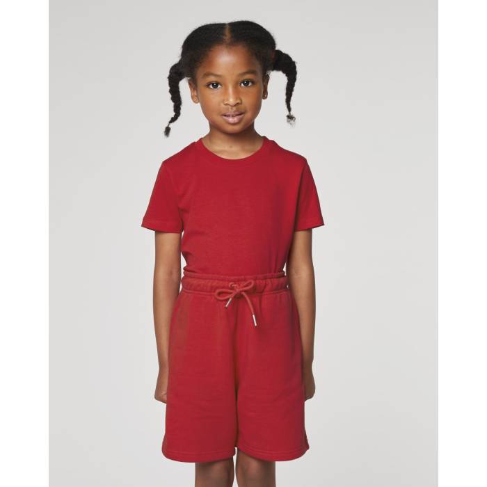 Pantaloni Copii Mini Bolter Rosu Cala