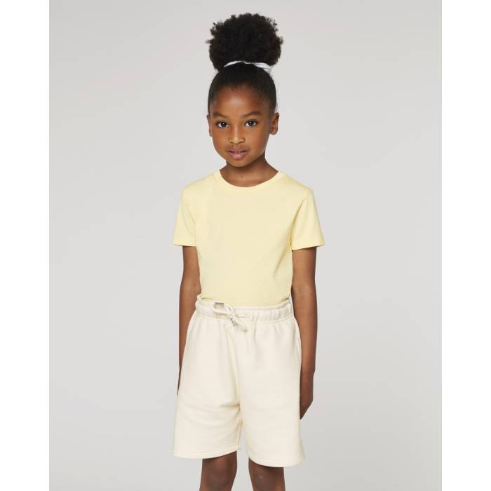 Pantaloni Copii Mini Bolter Natural Raw Cala