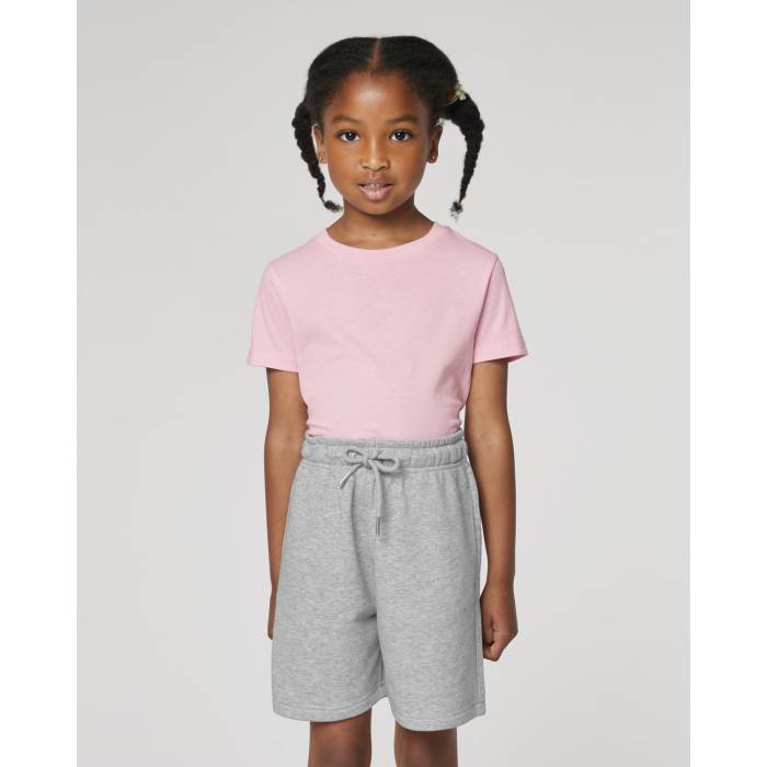 Pantaloni Copii Mini Bolter Heather Grey Cala