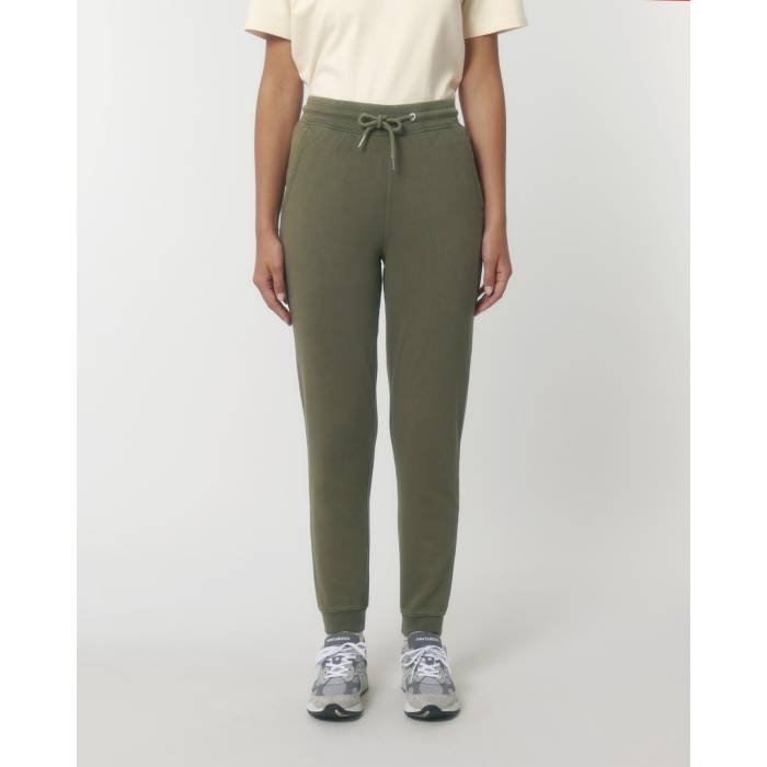 Pantaloni Unisex Mover Vintage G. Dyed Khaki Personalizat