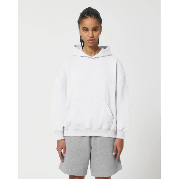 Hanorac Unisex Cooper Dry Alb Cala