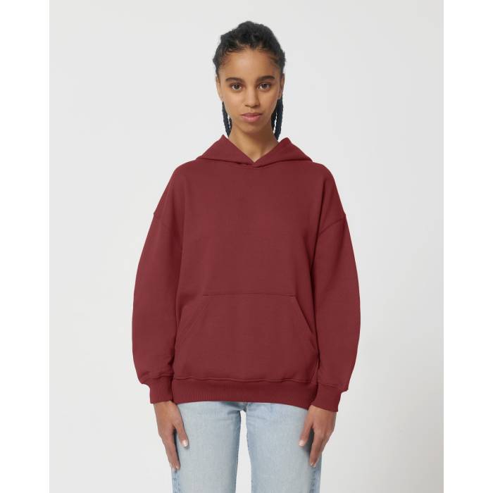Hanorac Unisex Cooper Dry Red Earth Personalizat